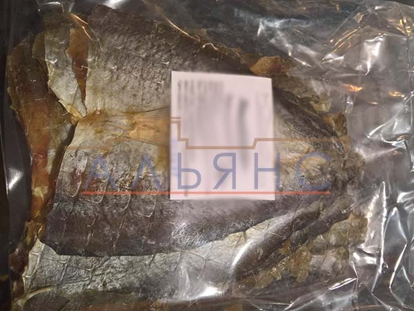 Царский полосатик с перцем в Коврове