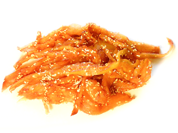 Кальмар со вкусом краба по-шанхайски в Коврове