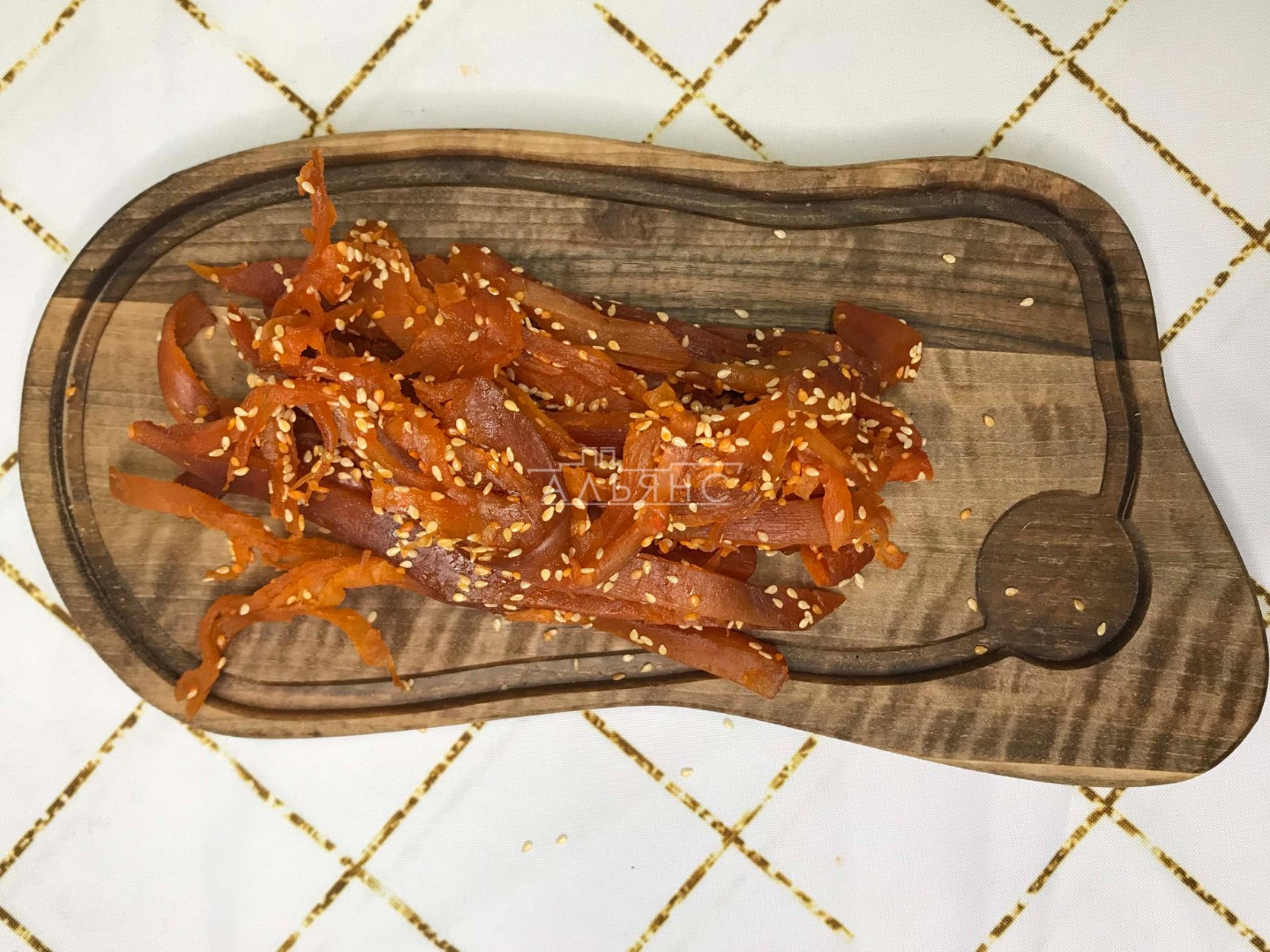 Кальмар со вкусом краба по-шанхайски в Коврове