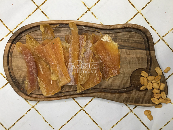 Тунец вяленый в Коврове