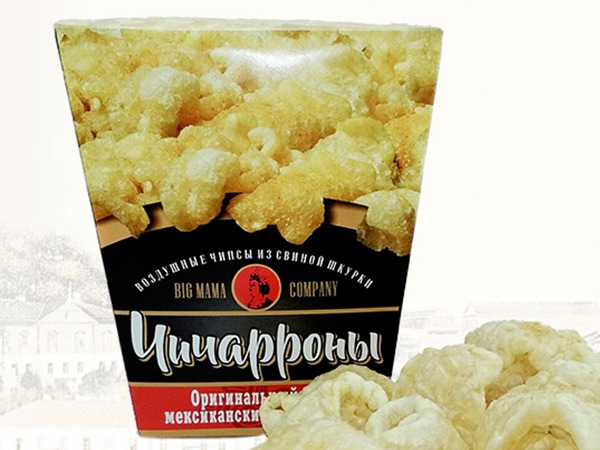 Чичарроны мексиканский рецепт в Коврове