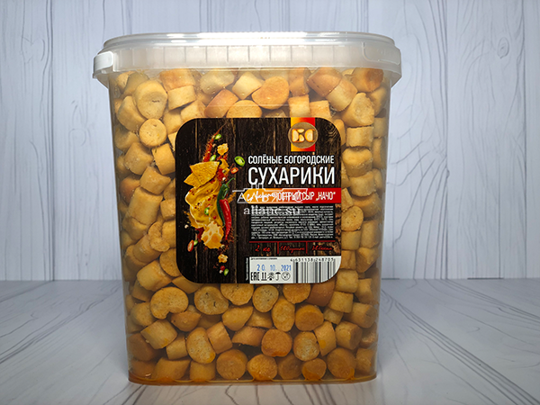 Сухарики с сыром начос в Коврове