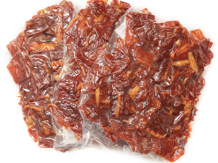 Кета кубики: Джерки из свинины 