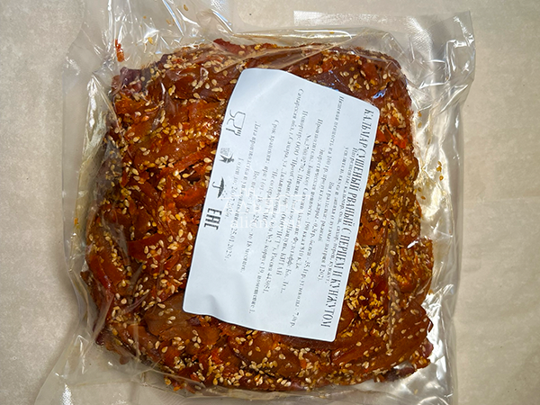 Кальмар со вкусом краба по-шанхайски (Бюджет) в Коврове