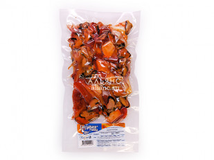 Сыр к пиву: Морской коктейль (500гр)