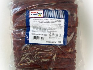 Арахис в глазури: Морской лизун с перцем вяленый