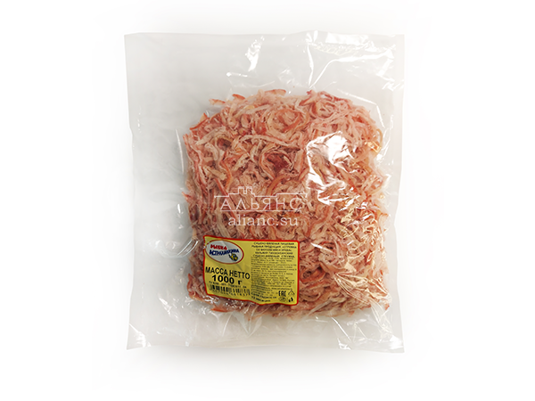 Кальмар стружка со вкусом краба "Розовая" (ПУТИНА) в Коврове