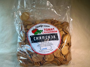 Ведро Ржаные гренки  с беконом: Снапсы ПШЕНИЧНЫЕ 