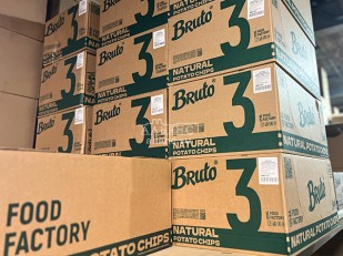 Колбаски сыровяленые Mini Fuet 