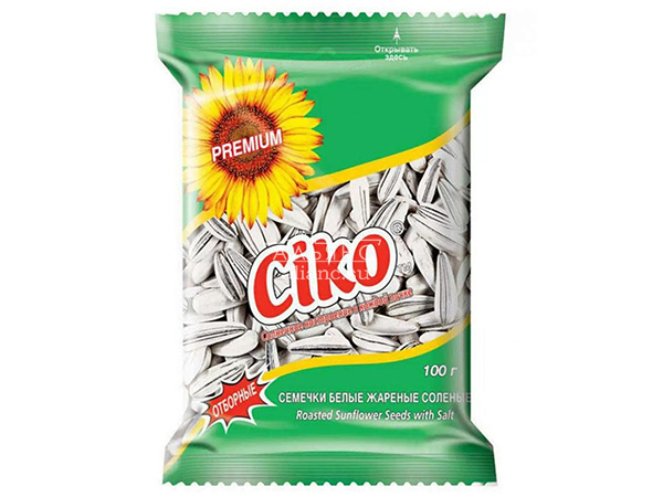 Семечки "Чико" белые (1 кор. 20 шт) в Коврове