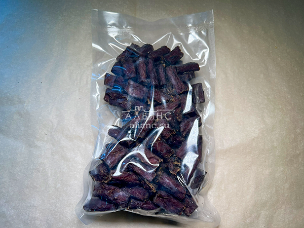 Колбаски из тунца в Коврове