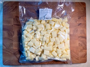 Арахис: Сырный продукт ФЕРМЕРСКИЙ бочонок белый