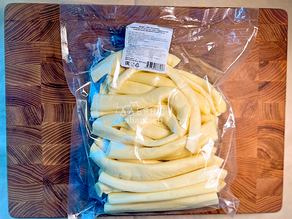Сырный продукт ФЕРМЕРСКИЙ охота белая в Коврове