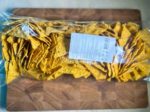 Вяленое мясо: Чипсы 