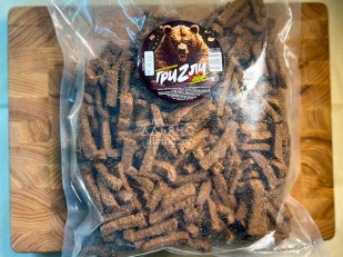 Чипсы: Соломка Бородинская со вкусом Тайский перец