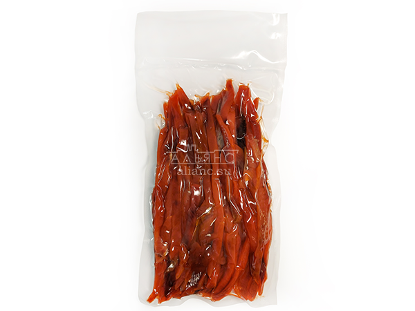 Горбуша соломка по-корейски в Коврове