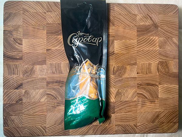 Сыр 100 гр ГОРНЫЙ СЫРОВАР (Косичка) в Коврове