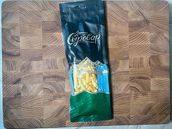 Сыр 60 гр ГОРНЫЙ СЫРОВАР (Бочонок копчёный) в Коврове