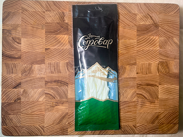 Сыр 60 гр ГОРНЫЙ СЫРОВАР (Нити) в Коврове