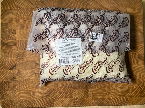 Сыр 1 кг ГОРНЫЙ СЫРОВАР (Паутинка) в Коврове