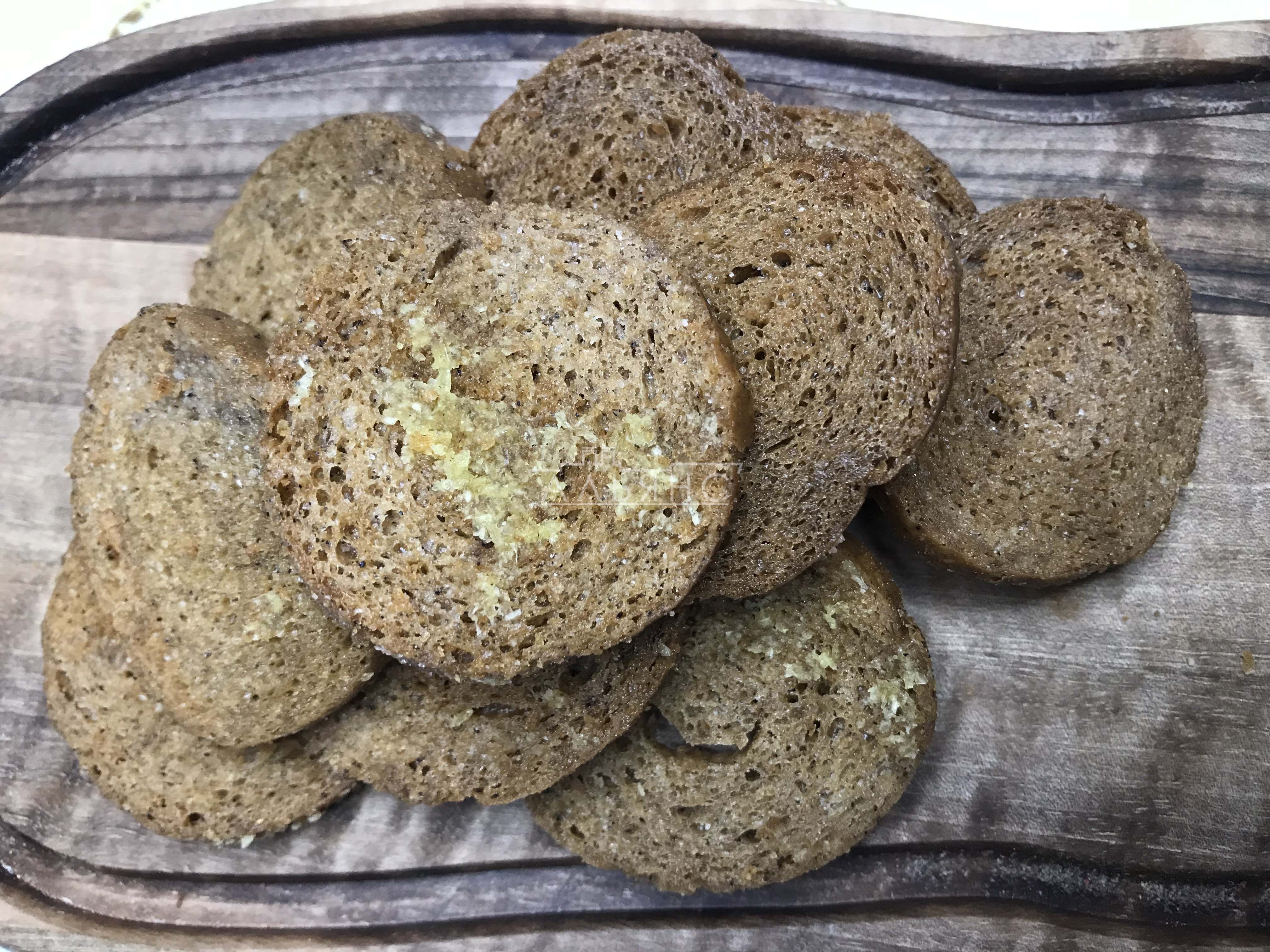 Снапсы с чесноком в Коврове