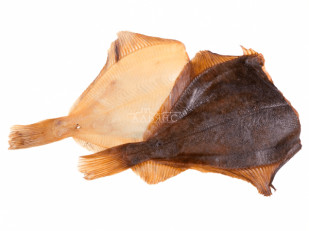 Тюлька вяленая: Камбала холодного копчения