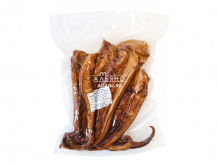 Корюшка вяленая без икры: Щупальца кальмара гигантского х/к