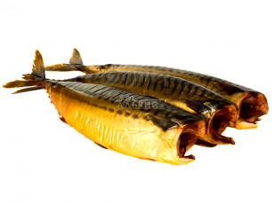 Ряпушка вяленая: Скумбрия холодного копчения